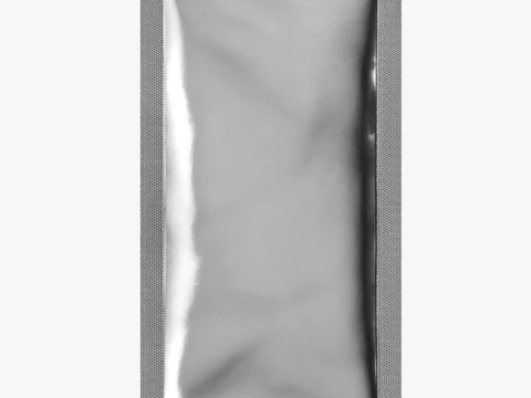 Collection Food Packaging 3D Model