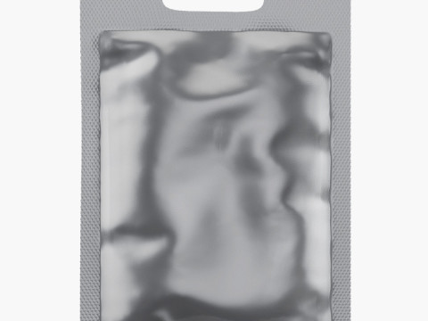 Collection Food Packaging Model 3D