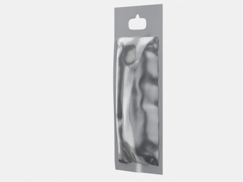 Collection Food Packaging Model 3D