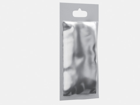 Collection Food Packaging Model 3D