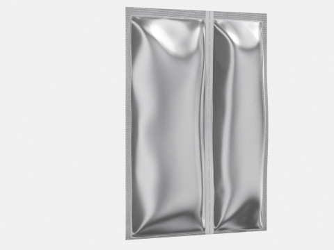 Collection Food Packaging Model 3D