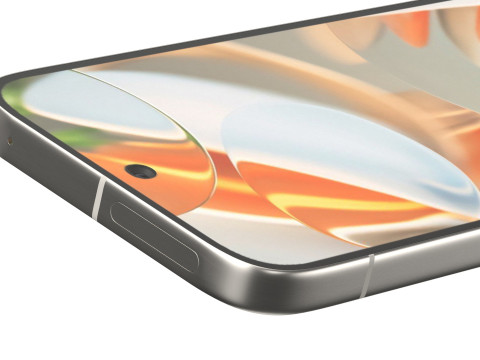Google Pixel 9 Pro Porcelain 3D Model