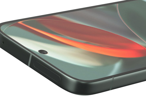 Google Pixel 9 Pro Hazel 3D Модель