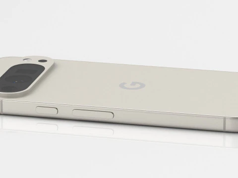 Google Pixel 9 Pro All collors 3D Model