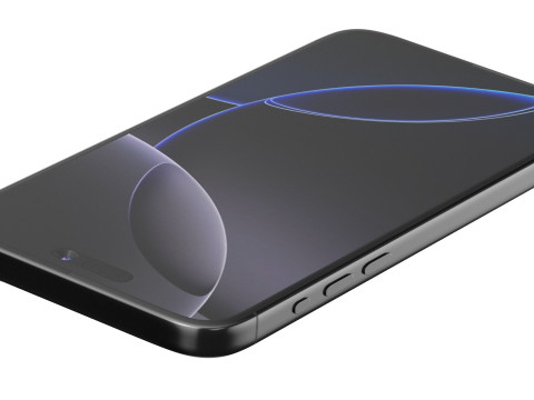 Apple iPhone 16 pro All colors 3D मॉडल