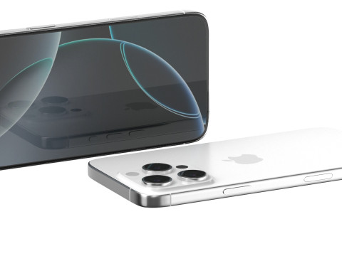 Apple iPhone 16 pro All colors 3D मॉडल