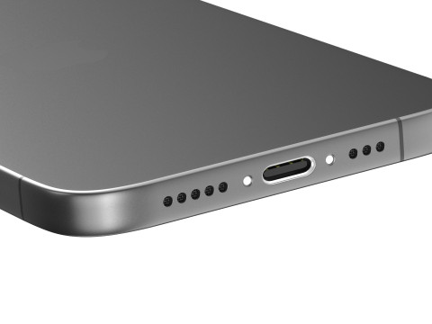 Apple iphone 16 pro max All colors 3Dモデル