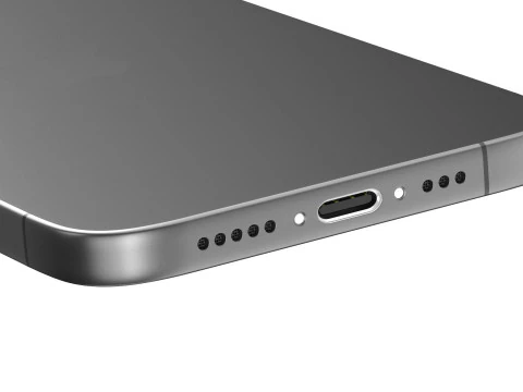 Apple iphone 16 pro max All colors 3D Model
