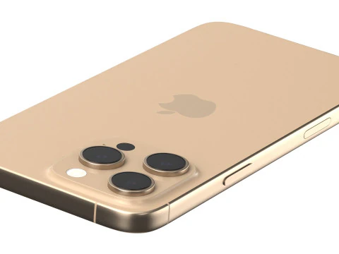 Apple iphone 16 pro max All colors 3D Model