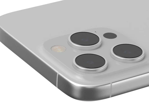 Apple iphone 16 pro max All colors 3D Model