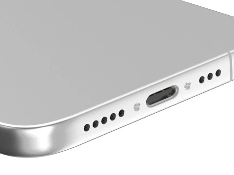 Apple iphone 16 pro max All colors 3D Model