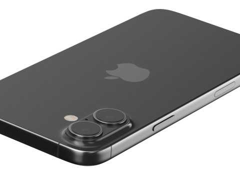 Apple iPhone 16 plus All colors Modelo 3D
