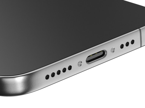 Apple iPhone 16 plus All colors Modelo 3D