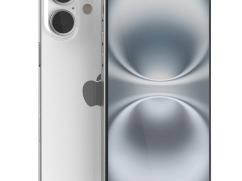 Apple iPhone 16 All colors 3D-Modell