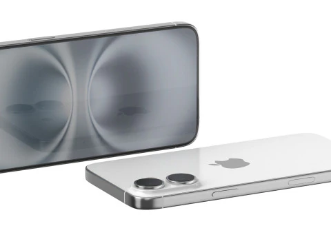 Apple iPhone 16 All colors 3D Model