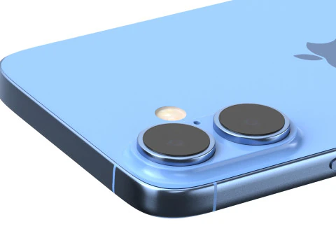 Apple iPhone 16 And Plus And Pro And Pro Max 3D Model