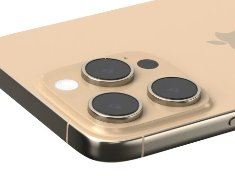 Apple iPhone 16 And Plus And Pro And Pro Max 3D Model