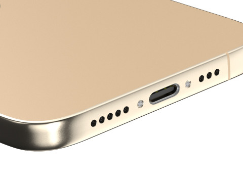 Apple iPhone 16 And Plus And Pro And Pro Max 3D Модель