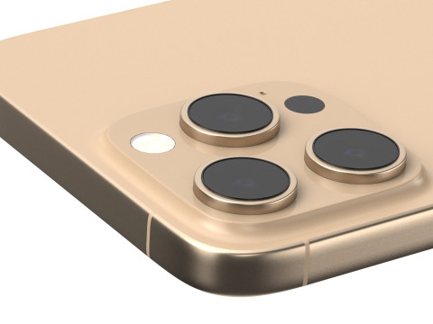 Apple iPhone 16 And Plus And Pro And Pro Max 3D Модель
