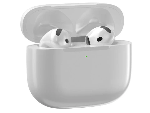 Apple AirPods 4rd generation 3D Model