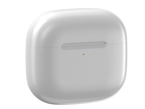 Apple AirPods 4rd generation 3D Model