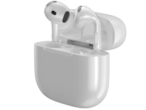 Apple AirPods 4rd generation 3D Model