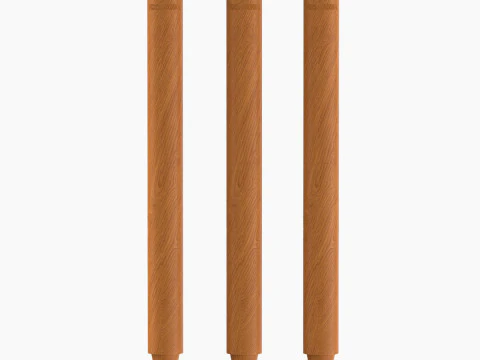 Cricket Collection 3D Model