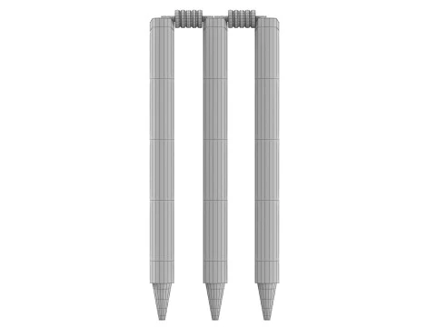 Cricket Collection 3D Model