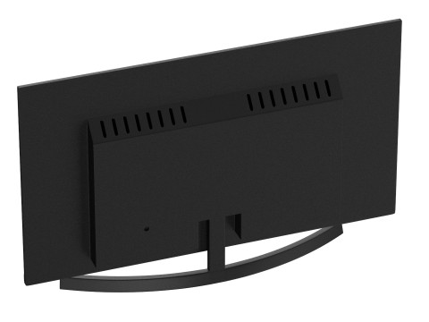 Smart TV 3D Model