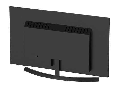 Smart TV 3D Model