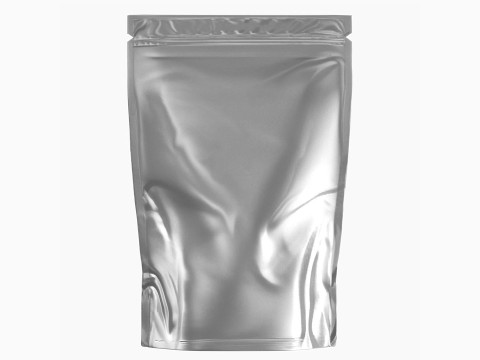 Stand up pouch v15 PBR 3D Model
