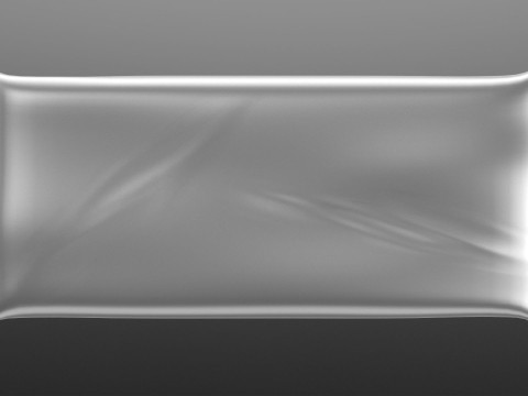 Food bar packaging v2 Modelo 3D