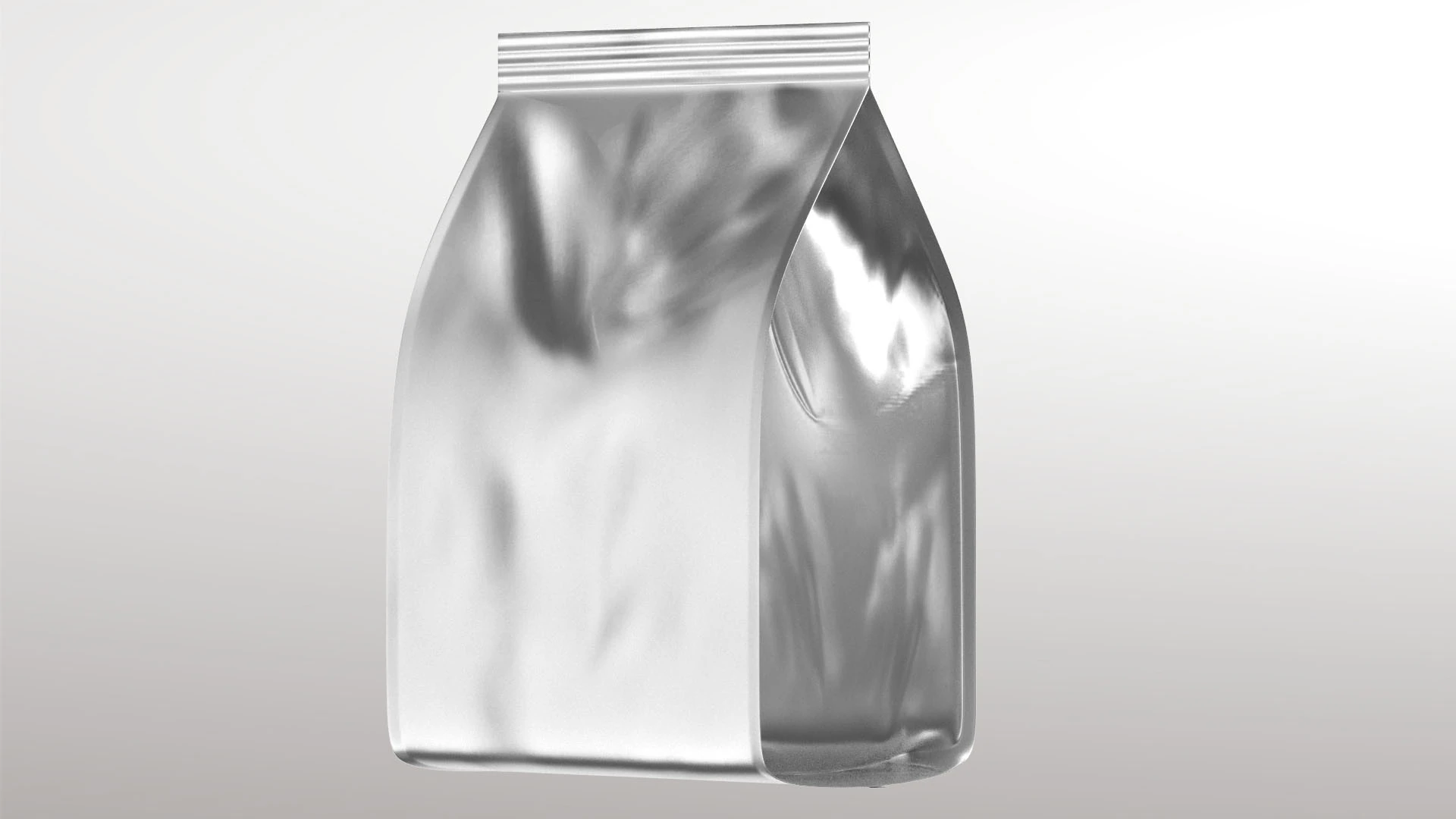 Food packaging C1 3D Model .c4d .max .obj .3ds .fbx .stl .blend 
