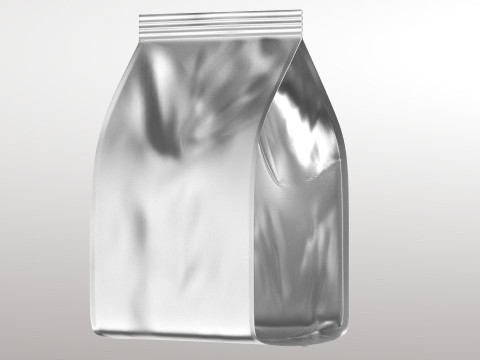 Food packaging C1 3D Model