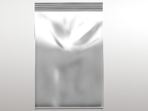 Food packaging C1 3D Модель