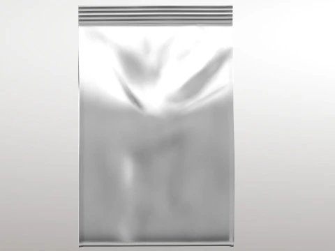 Food packaging C1 3D Model