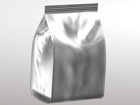 Food packaging C1 3D Модель