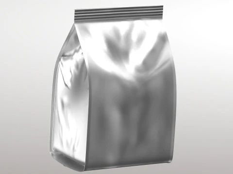 Food packaging C1 3D Model
