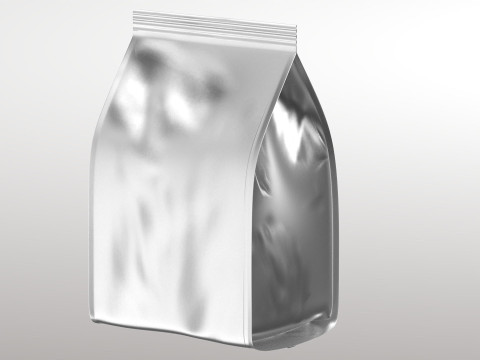 Food packaging C1 3D Модель