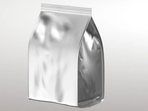 Food packaging C1 3D Model