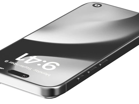 Apple iPhone 17 Pro Max PBR 3D Model