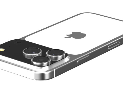 Apple iPhone 17 Pro PBR 3Dモデル