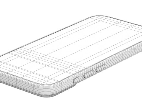 Apple iPhone 17 Pro PBR 3Dモデル