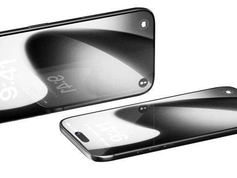 Apple iPhone 17 Air PBR 3D Model