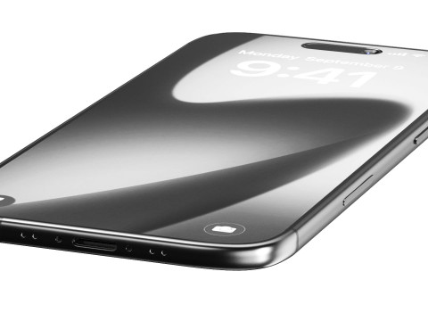 Apple iPhone 17 Air PBR 3D Model