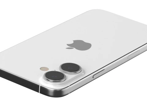 Apple iPhone 17 PBR 3D Model