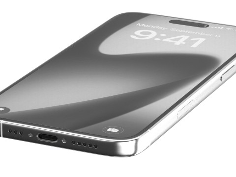 Apple iPhone 17 PBR 3D Model