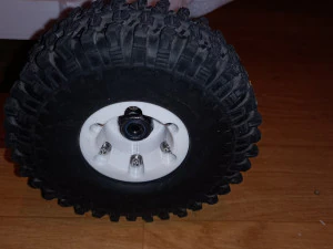 BEADLOCK RIM 19p 22p 32p ULTIMATE PACK Hexa 17 12 3D Print Model