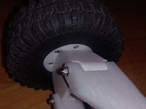 BEADLOCK RIM 19p 22p 32p ULTIMATE PACK Hexa 17 12 Modelo de Impressão 3D