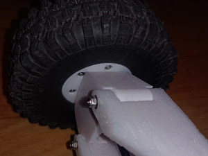 BEADLOCK RIM 19p 22p 32p ULTIMATE PACK Hexa 17 12 3D Print Model